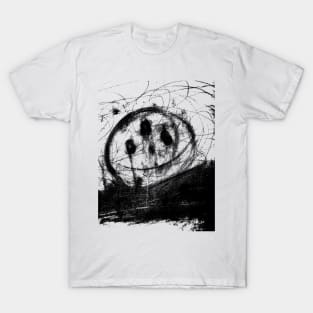 sad smile T-Shirt